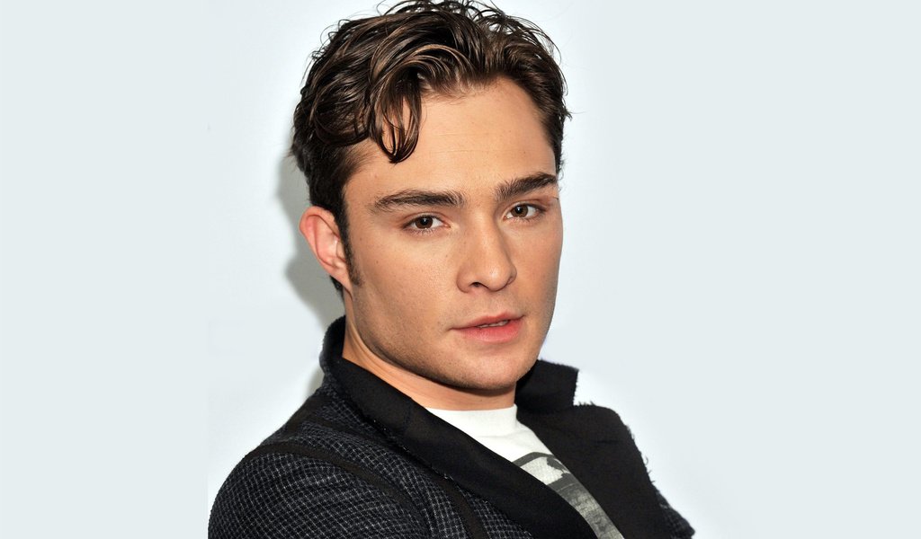 Обои взгляд, актёр, лицо, мужчина, эд вествик, look, actor, face, male, ed westwick разрешение 2560x1600 Загрузить