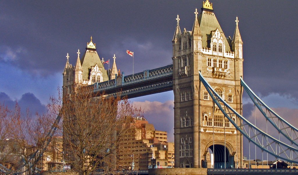 Обои лондон, англия, тауэрский мост, london, england, tower bridge разрешение 1920x1273 Загрузить