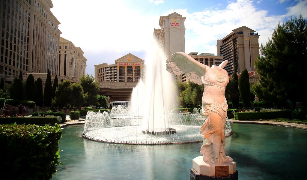 Обои фонтан, сша, лас-вегас, лас вегас, caesars palace, цезарь-палас, fountain, usa, las vegas, caesar's palace разрешение 1920x1280 Загрузить