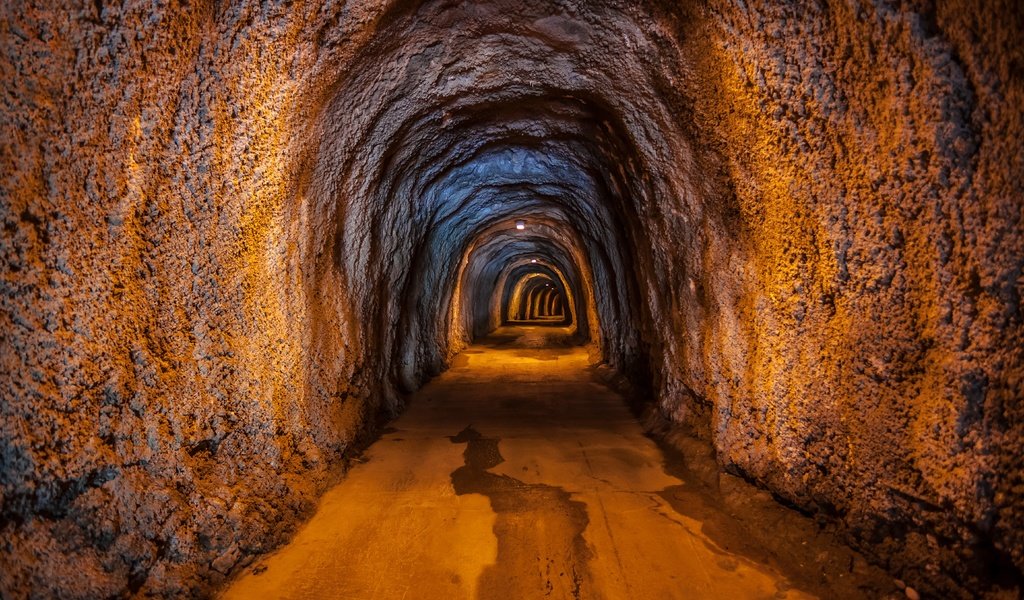 Обои дорога, скалы, туннель, скал, тунель, rail, road, rocks, the tunnel, tunnel разрешение 5616x3744 Загрузить