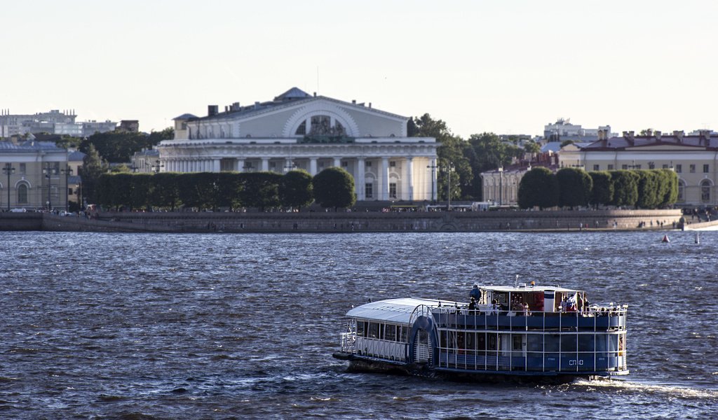 Обои река, корабль, город, санкт-петербург, питер, aristovart, river, ship, the city, saint petersburg, peter разрешение 5184x3456 Загрузить