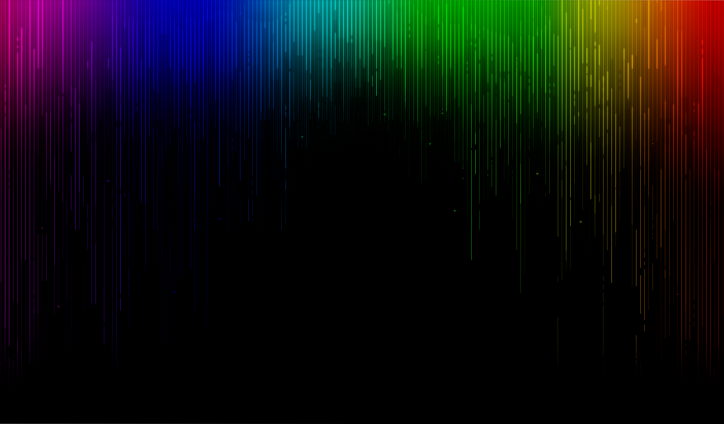 Обои абстракция, линии, фон, цвет, радуга, abstraction, line, background, color, rainbow разрешение 3840x2160 Загрузить