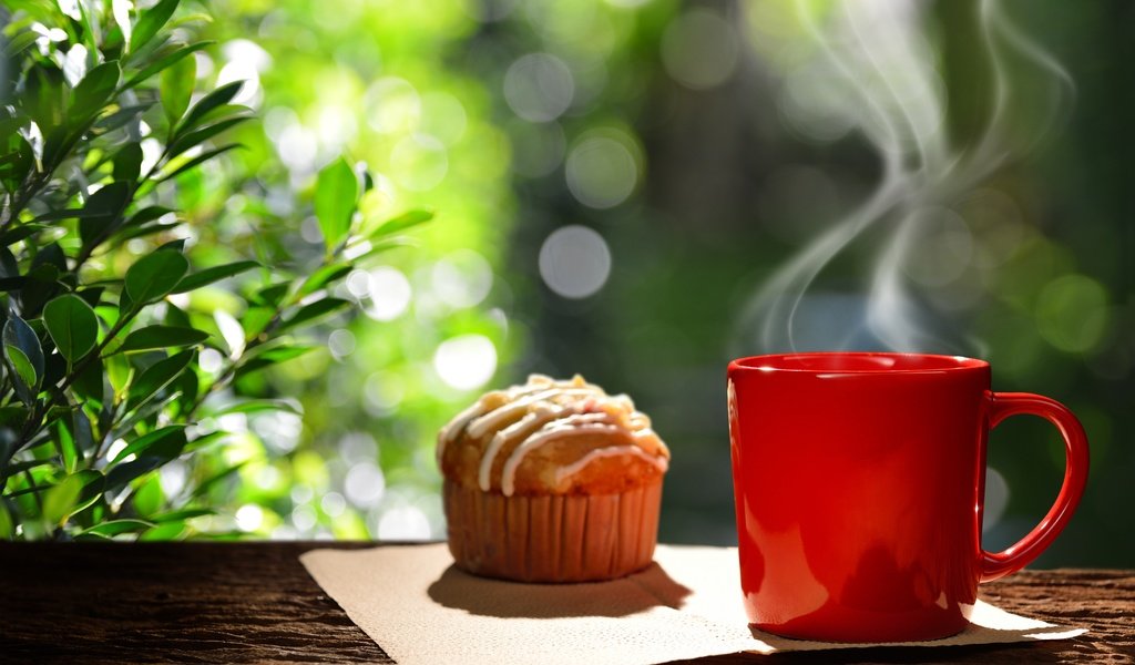 Обои кофе, чашка, завтрак, кекс, горячая, доброе утро, капкейк, coffee cup, coffee, cup, breakfast, cupcake, hot, good morning разрешение 6197x4134 Загрузить