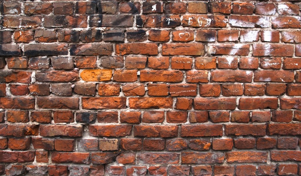 Обои текстура, узор, стена, красный, кирпич, кирпичи, кирпичная стена, texture, pattern, wall, red, brick, bricks, brick wall разрешение 2400x1800 Загрузить