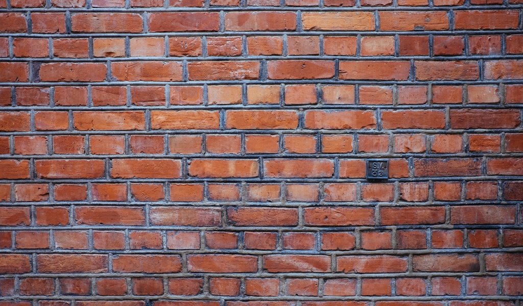Обои текстура, стена, кирпичи, поверхность, кирпичная стена, texture, wall, bricks, surface, brick wall разрешение 4896x3172 Загрузить