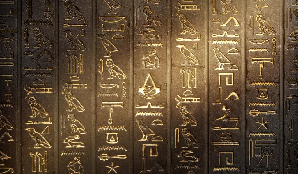 Обои фон, цвет, знаки, символы, египет, мифология, background, color, signs, characters, egypt, mythology разрешение 3772x3772 Загрузить
