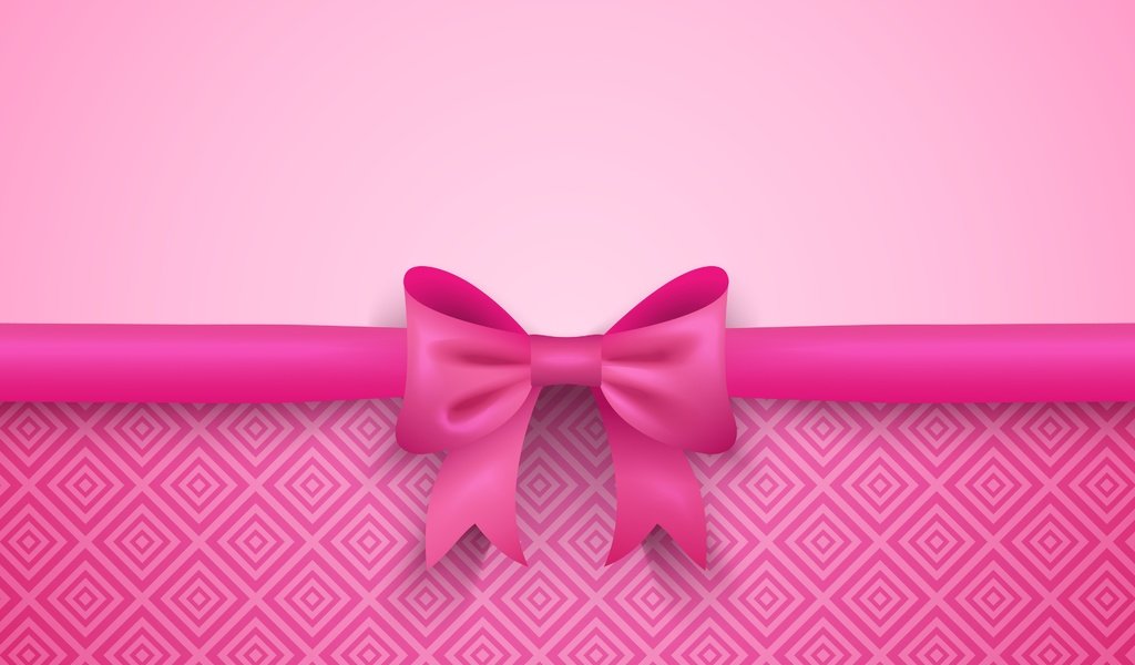 Обои фон, цвет, розовый, лента, подарок, бантик, background, color, pink, tape, gift, bow разрешение 3840x3840 Загрузить