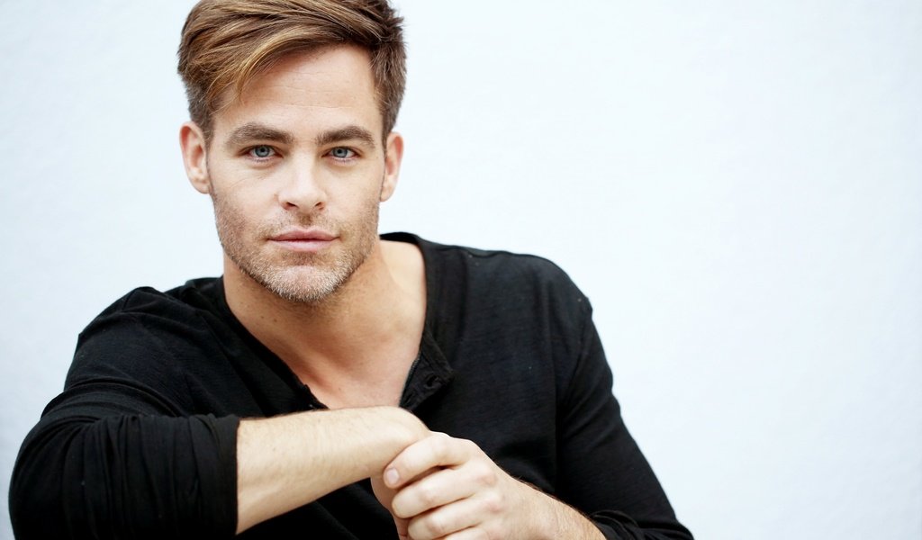 Обои портрет, взгляд, актёр, лицо, мужчина, крис пайн, portrait, look, actor, face, male, chris pine разрешение 2880x1800 Загрузить