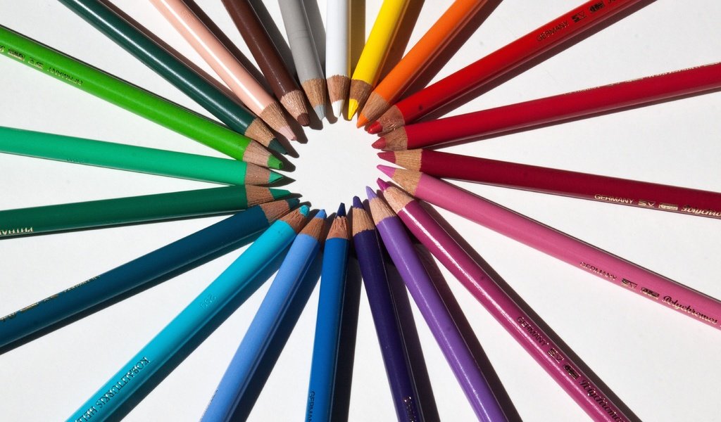 Обои разноцветные, карандаши, цветные карандаши, colorful, pencils, colored pencils разрешение 4752x3168 Загрузить