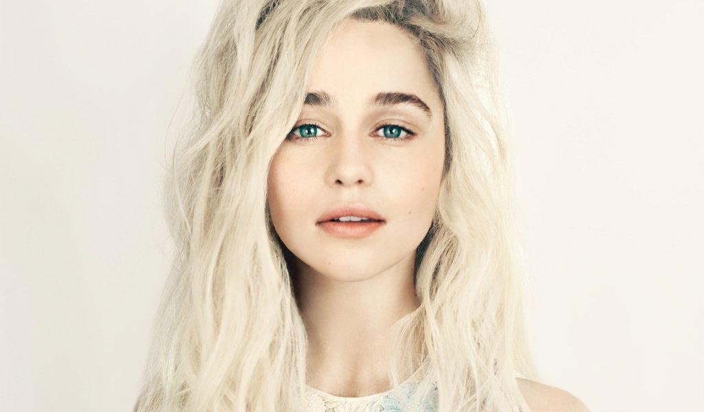 Обои блондинка, актриса, зеленые глаза, эмилия кларк, blonde, actress, green eyes, emilia clarke разрешение 2016x1454 Загрузить