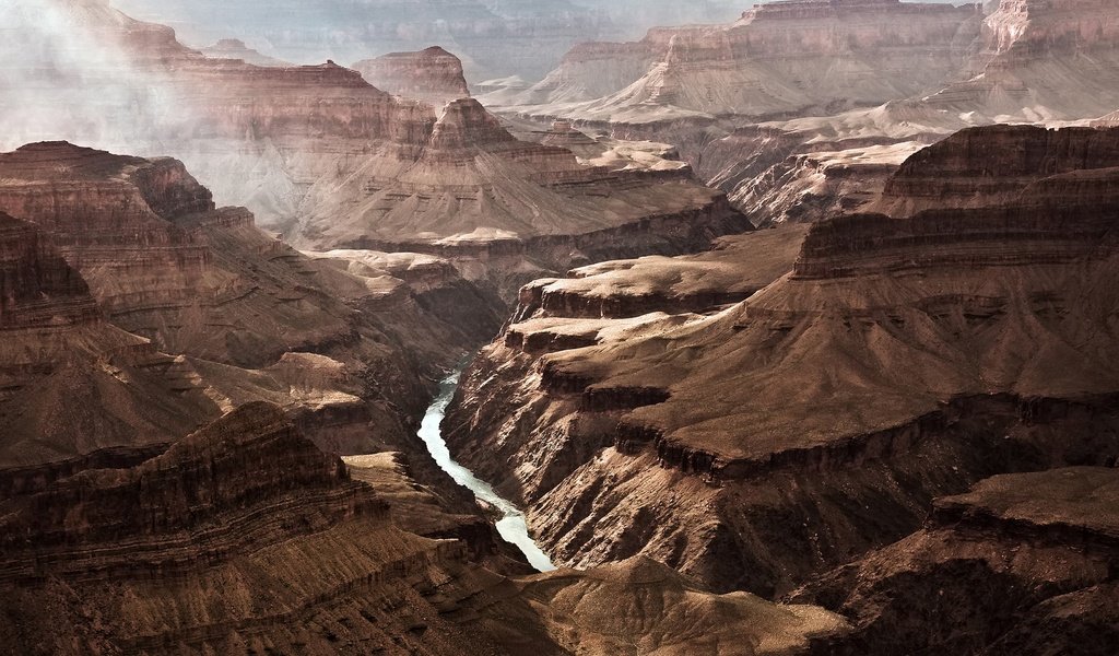 Обои река, горы, сша, ущелье, grand canyon national park, гранд каньон, river, mountains, usa, gorge, the grand canyon разрешение 1920x1200 Загрузить