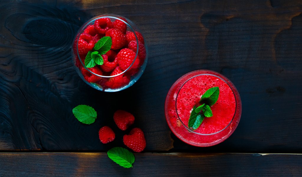 Обои малина, ягоды, сок, фреш, смузи, raspberry, berries, juice, fresh, smoothies разрешение 5184x3456 Загрузить