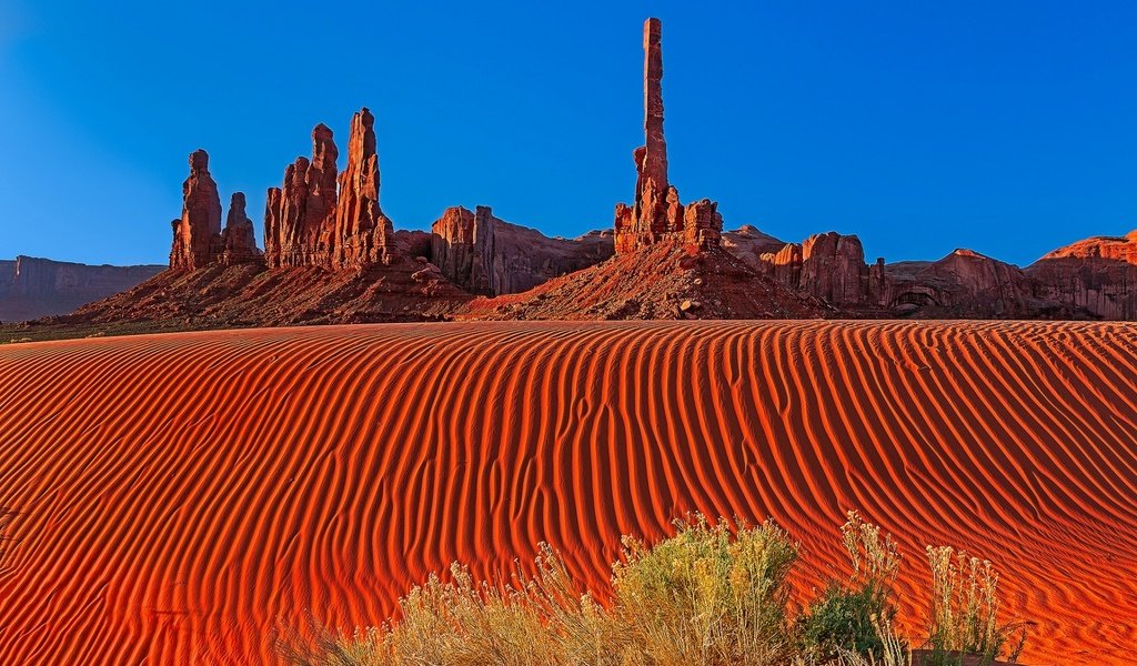 Обои скалы, пейзаж, песок, пустыня, rocks, landscape, sand, desert разрешение 1920x1200 Загрузить