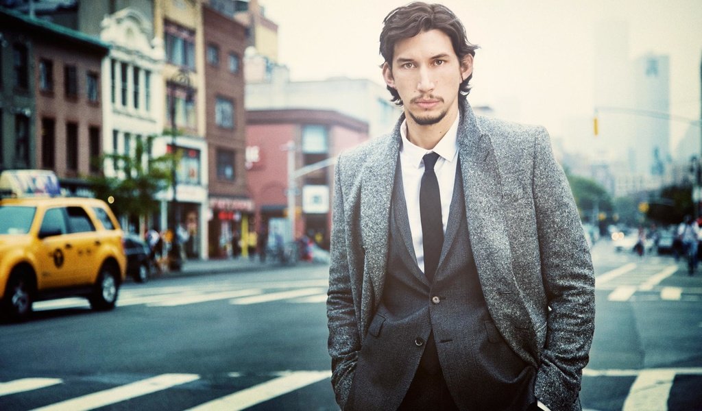 Обои взгляд, актёр, улица, лицо, мужчина, адам драйвер, look, actor, street, face, male, adam driver разрешение 2000x1333 Загрузить