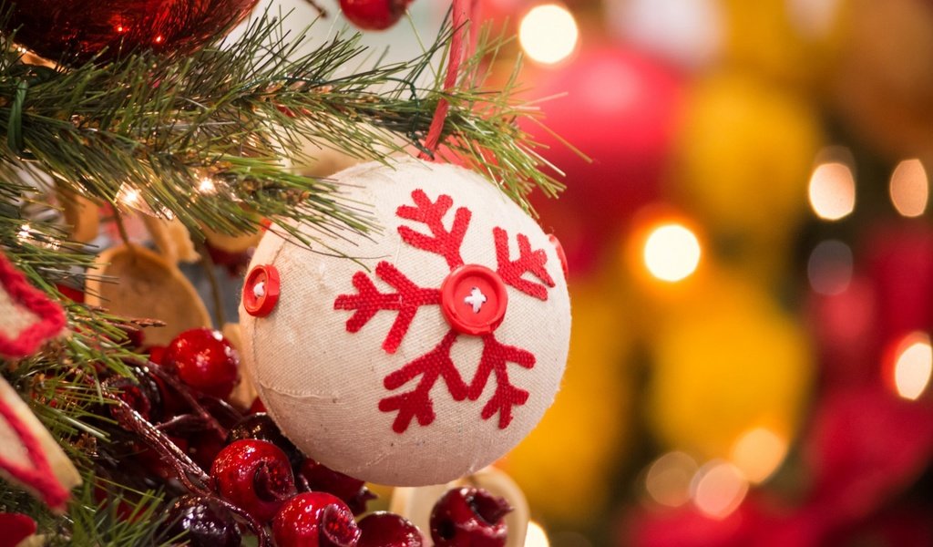 Обои новый год, елка, шар, праздник, рождество, елочные игрушки, новогодний шар, new year, tree, ball, holiday, christmas, christmas decorations, christmas ball разрешение 1920x1200 Загрузить
