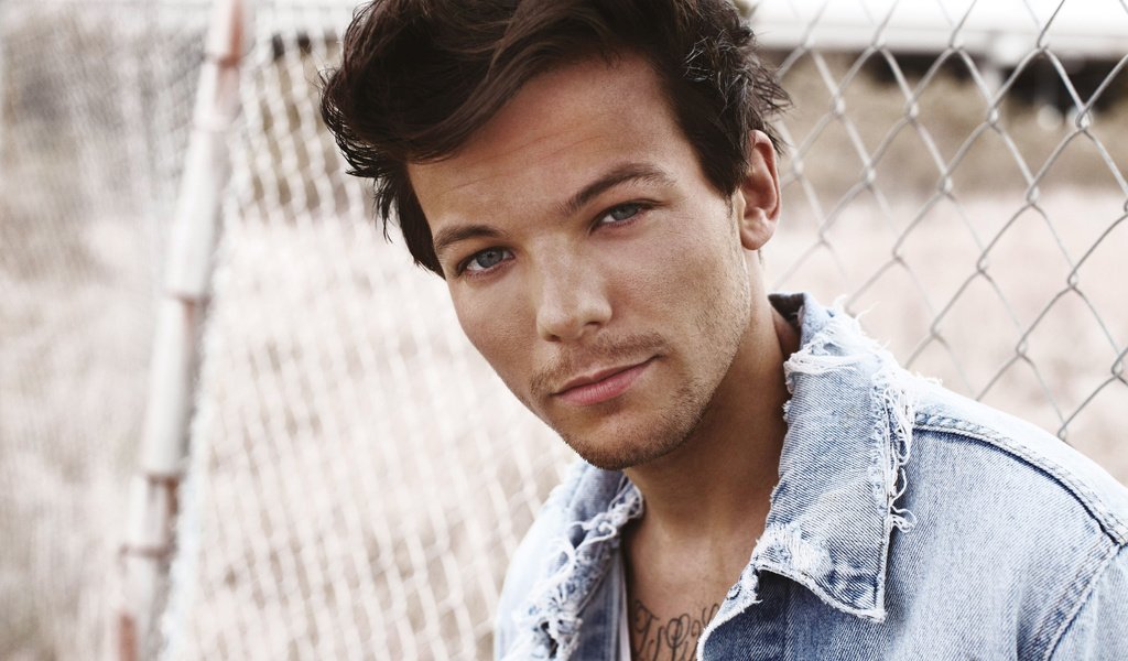 Обои портрет, взгляд, лицо, певец, рубашка, луи томлинсон, portrait, look, face, singer, shirt, louis tomlinson разрешение 3840x2400 Загрузить