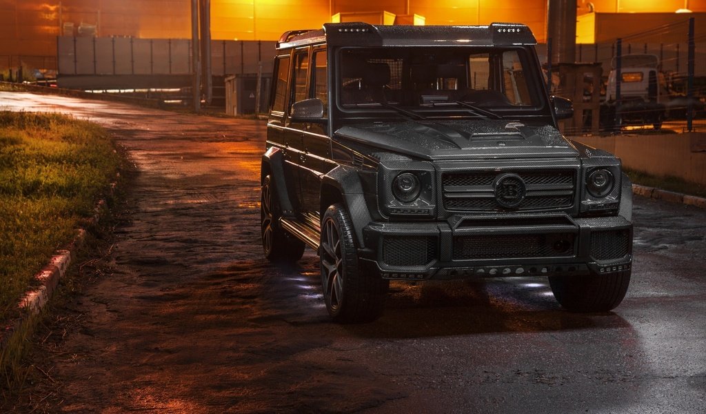 Обои карбон, вечернее, амг, g63, мерс, w463, carbon, evening, amg, mercedes разрешение 1920x1080 Загрузить