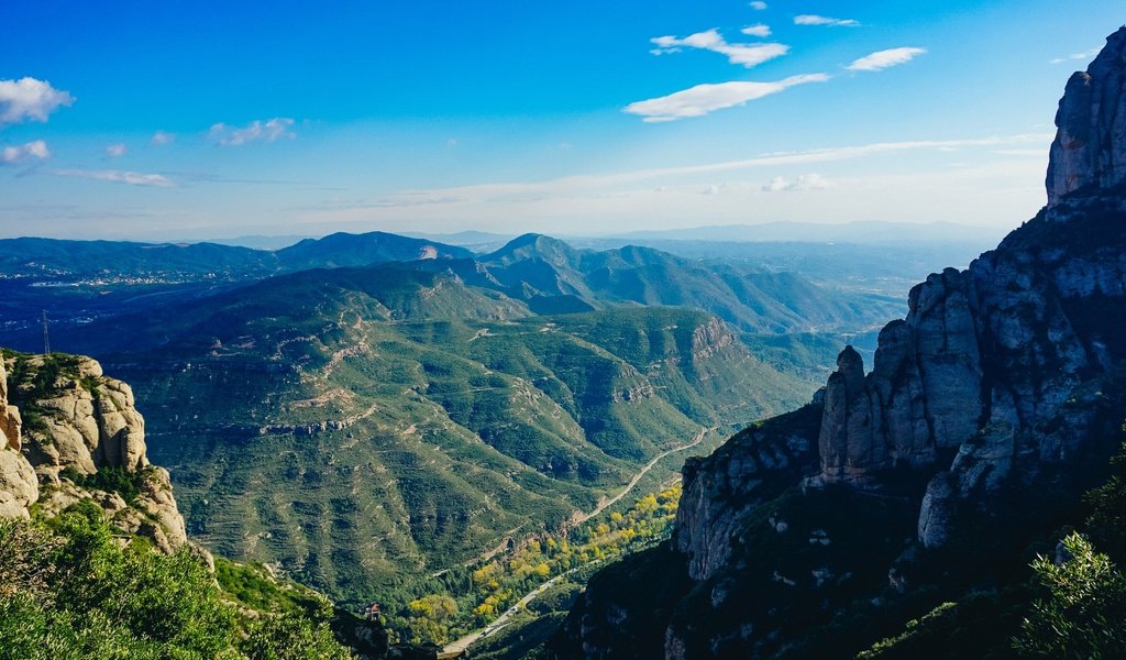 Обои небо, облака, горы, испания, the sky, clouds, mountains, spain разрешение 4460x2510 Загрузить