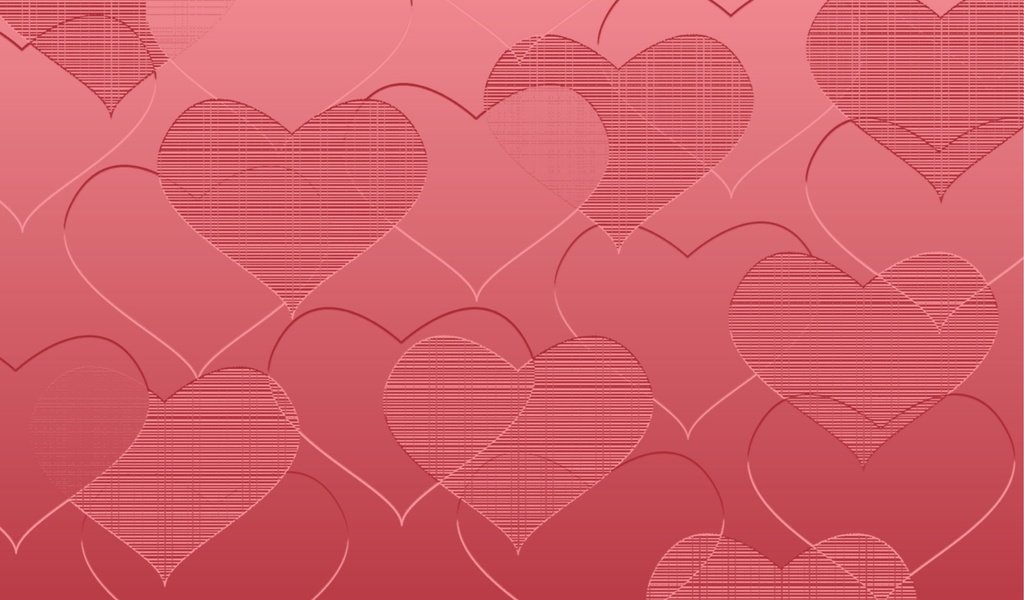 Обои фон, вектор, цвет, графика, сердце, любовь, сердечки, background, vector, color, graphics, heart, love, hearts разрешение 2880x1800 Загрузить