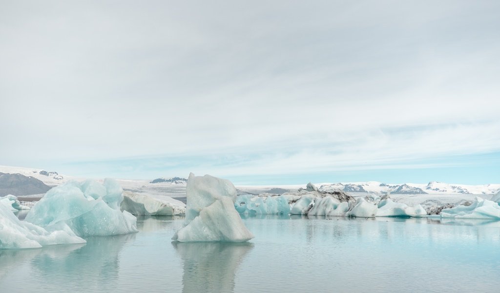 Обои пейзаж, море, лёд, айсберг, ледник, landscape, sea, ice, iceberg, glacier разрешение 6000x4000 Загрузить