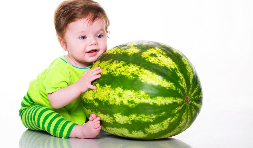 Обои маленький, дети, арбуз, ребенок, мальчик, голубоглазый, small, children, watermelon, child, boy, blue-eyed разрешение 4350x3092 Загрузить