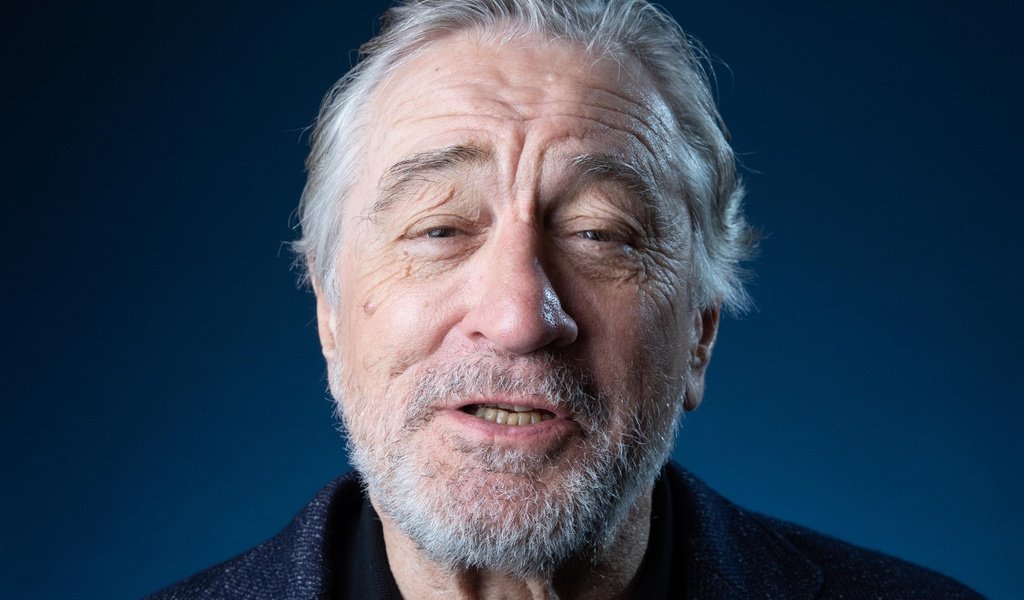 Обои роберт де ниро, robert de niro разрешение 3813x2288 Загрузить