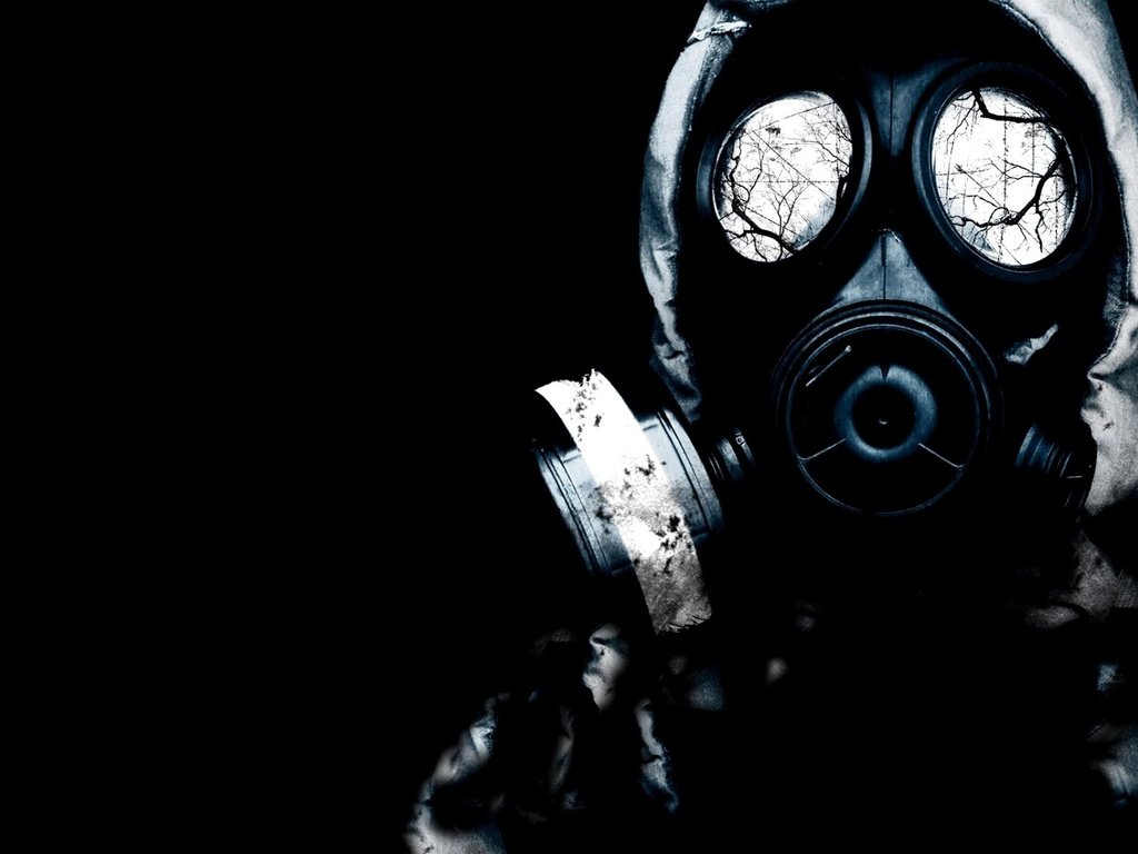 Обои фон, черный, костюм, противогаз, сталкер, background, black, costume, gas mask, stalker разрешение 1920x1200 Загрузить