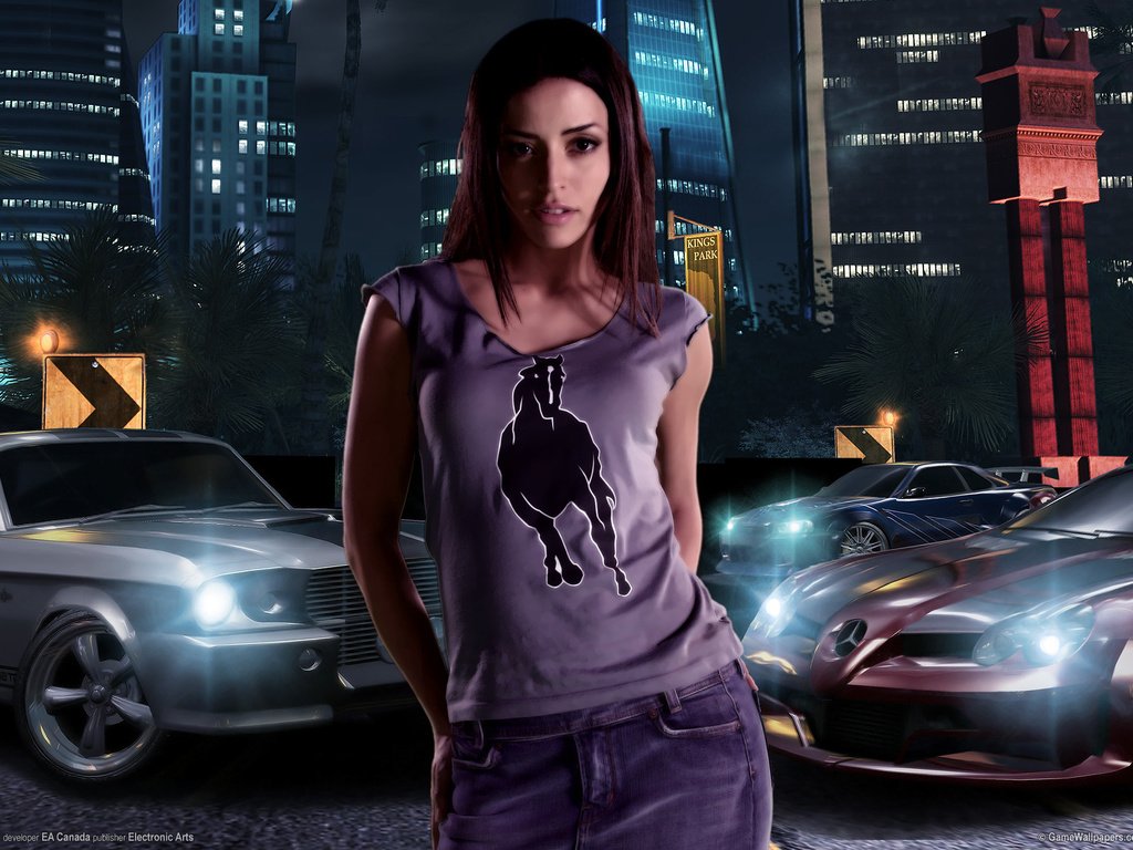 Обои nfs, emmanuelle vaugier, карбон, жажда скорости, carbon, need for speed разрешение 1920x1200 Загрузить