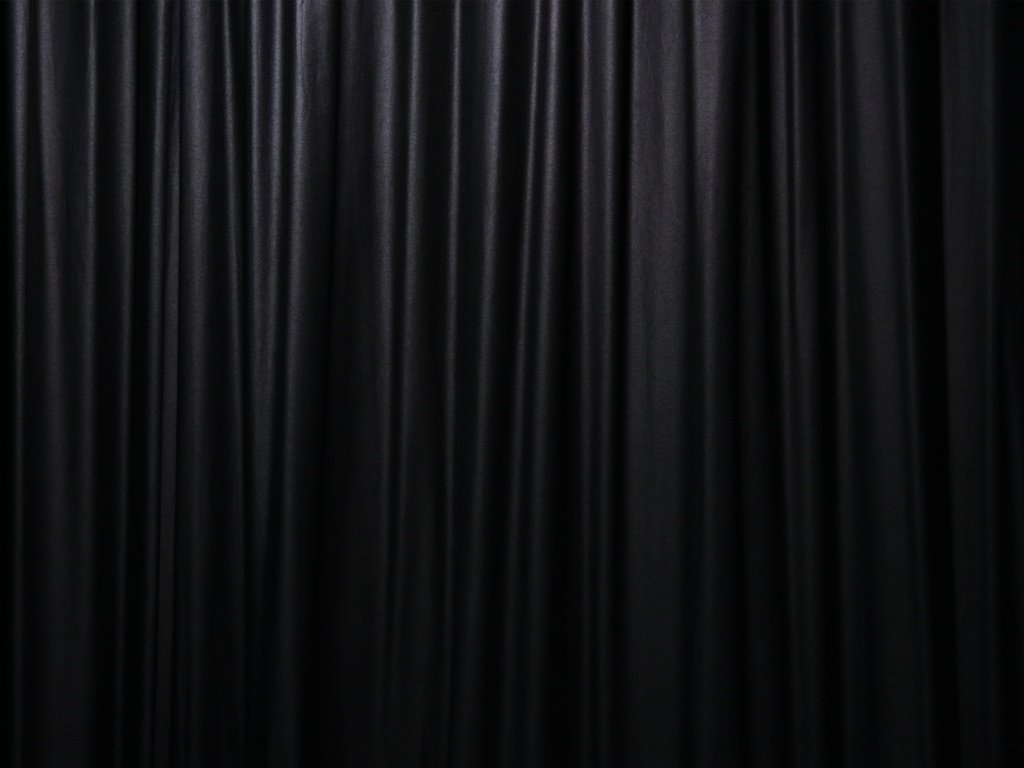 Обои черный фон, занавес, штора, black background, curtain, blind разрешение 2560x1600 Загрузить