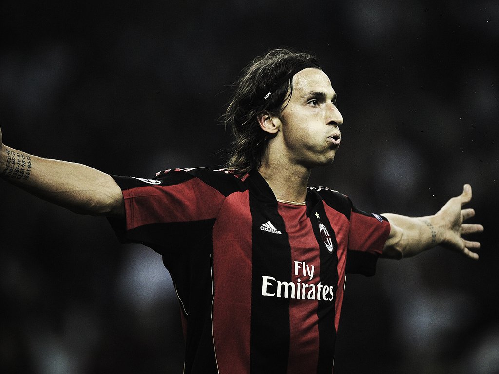 Обои футбол, спорт, клубы, ибрагимович, милан, football wallpapers, football, sport, clubs, ibrahimovic, milan разрешение 1920x1080 Загрузить