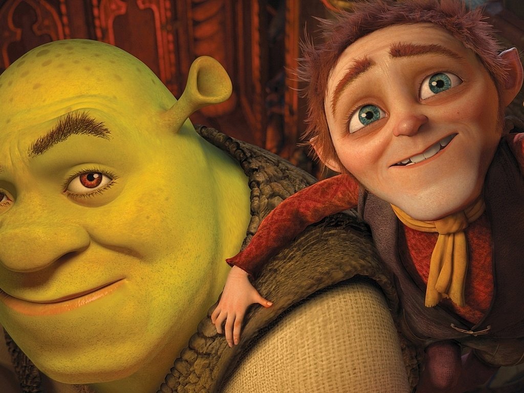 Обои колдун, шрек, the sorcerer, shrek разрешение 1920x1080 Загрузить