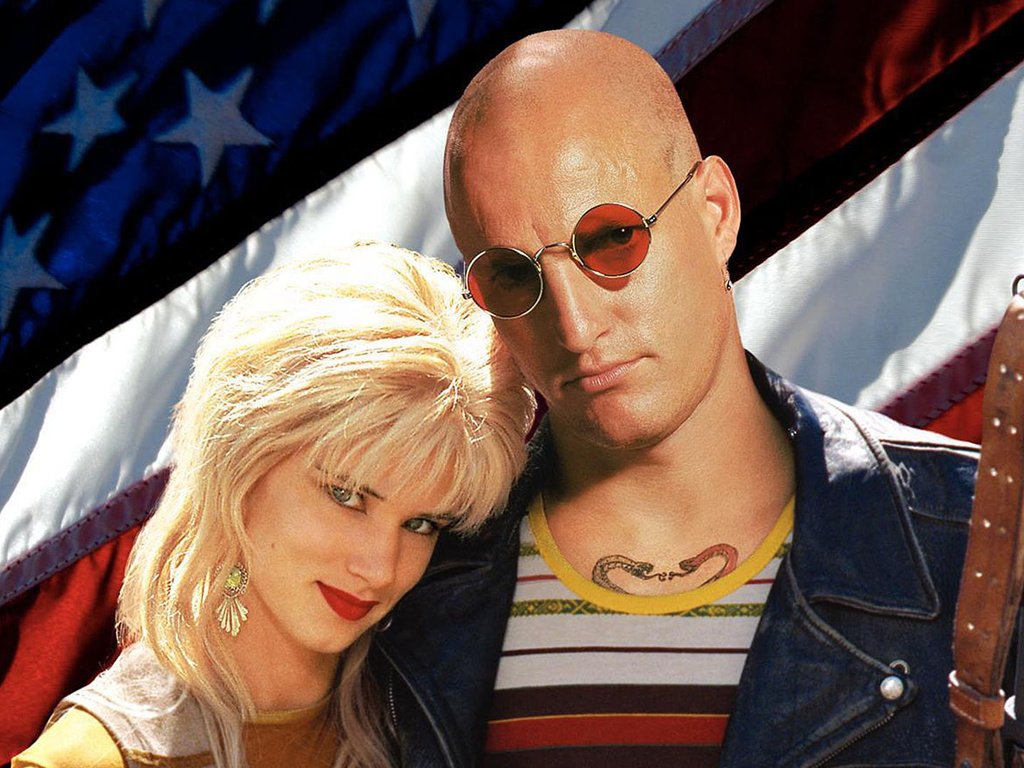 Обои оружие, актеры, natural born killer, прирожденные убийцы, weapons, actors, natural born killers разрешение 1920x1080 Загрузить