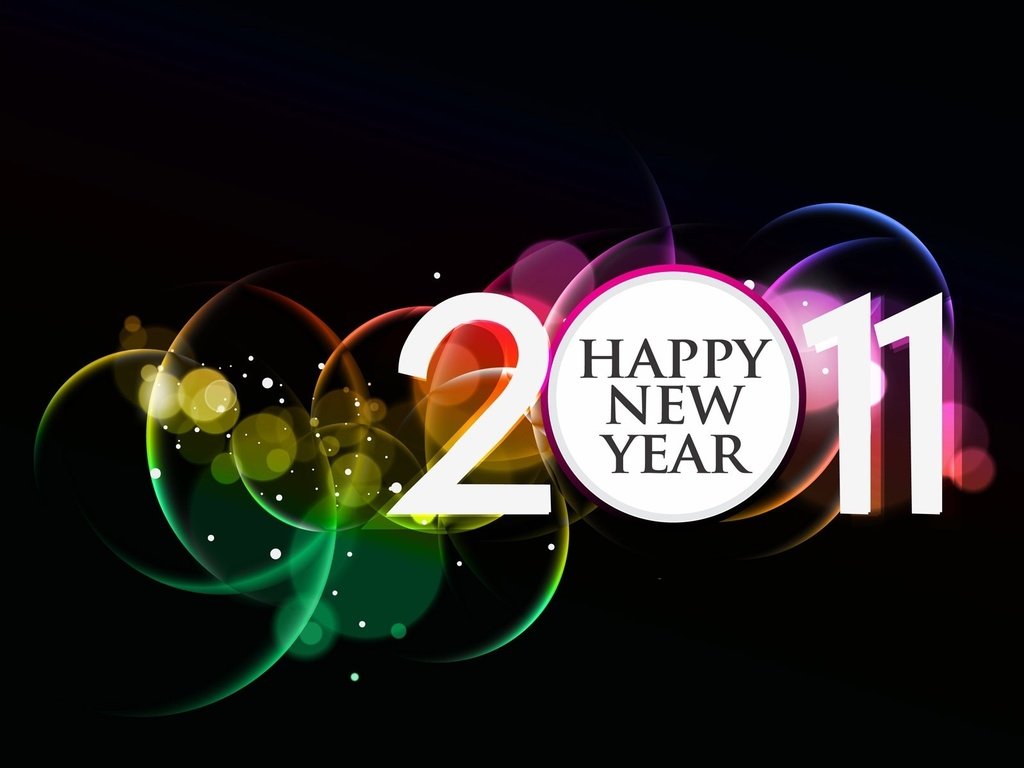 Обои новый год, праздник, веселье, 2011 год, new year, holiday, fun, 2011 разрешение 1920x1200 Загрузить