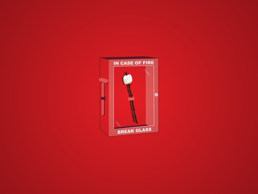 Обои огонь, красный, ящик, палочка, fire, red, box, wand разрешение 1920x1200 Загрузить