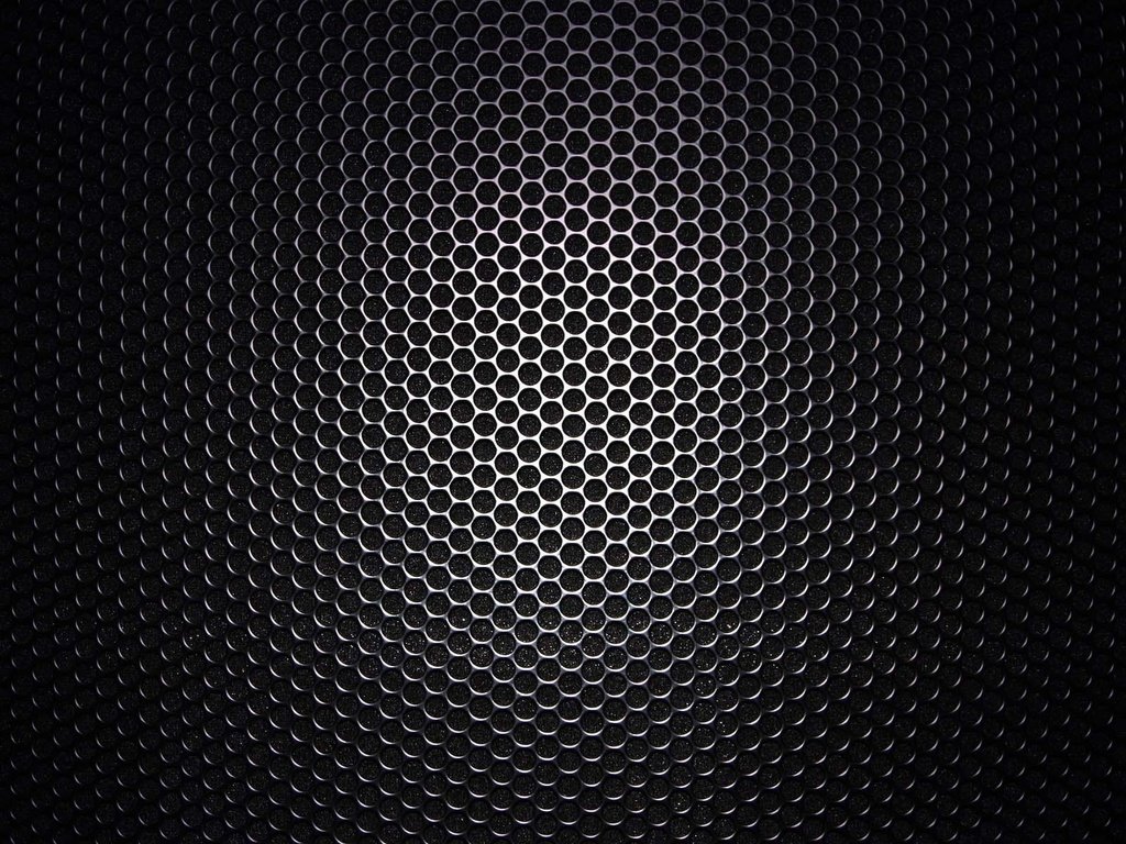 Обои текстура, макро, черное, динамик, texture, macro, black, speaker разрешение 1920x1200 Загрузить