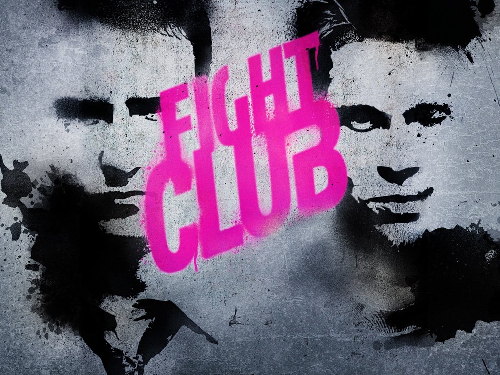 Обои бред питт, эдвард нортон, бойцовский клуб. fight club, brad pitt, edward norton, fight club. fight club разрешение 1920x1200 Загрузить