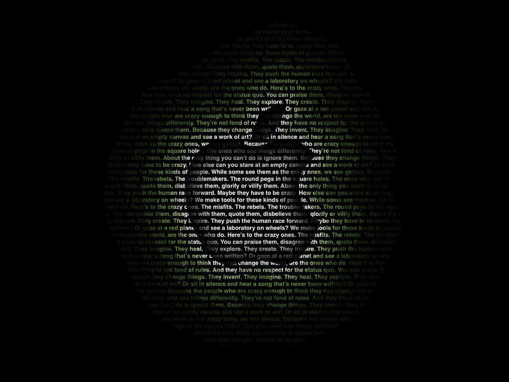 Обои буквы, переход, эппл, letters, the transition, apple разрешение 1920x1200 Загрузить