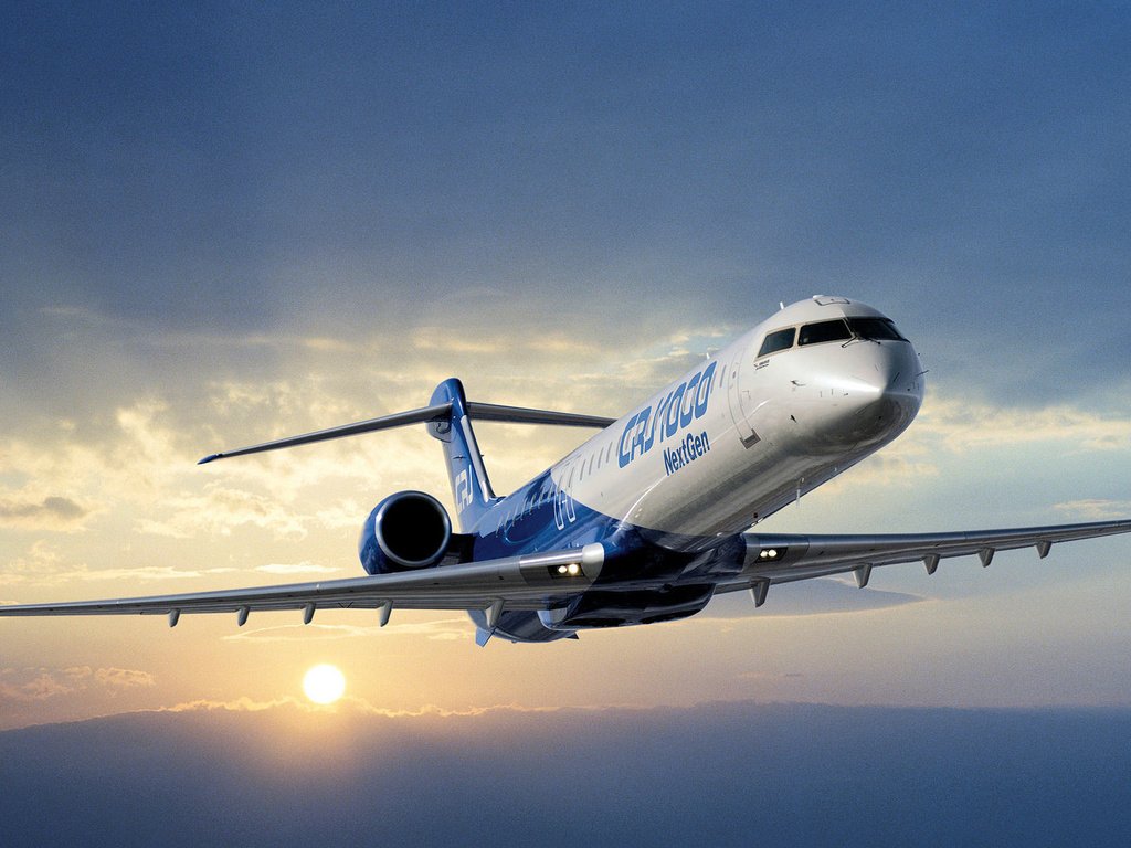 Обои самолет, транспорт, 757, the plane, transport разрешение 1920x1080 Загрузить