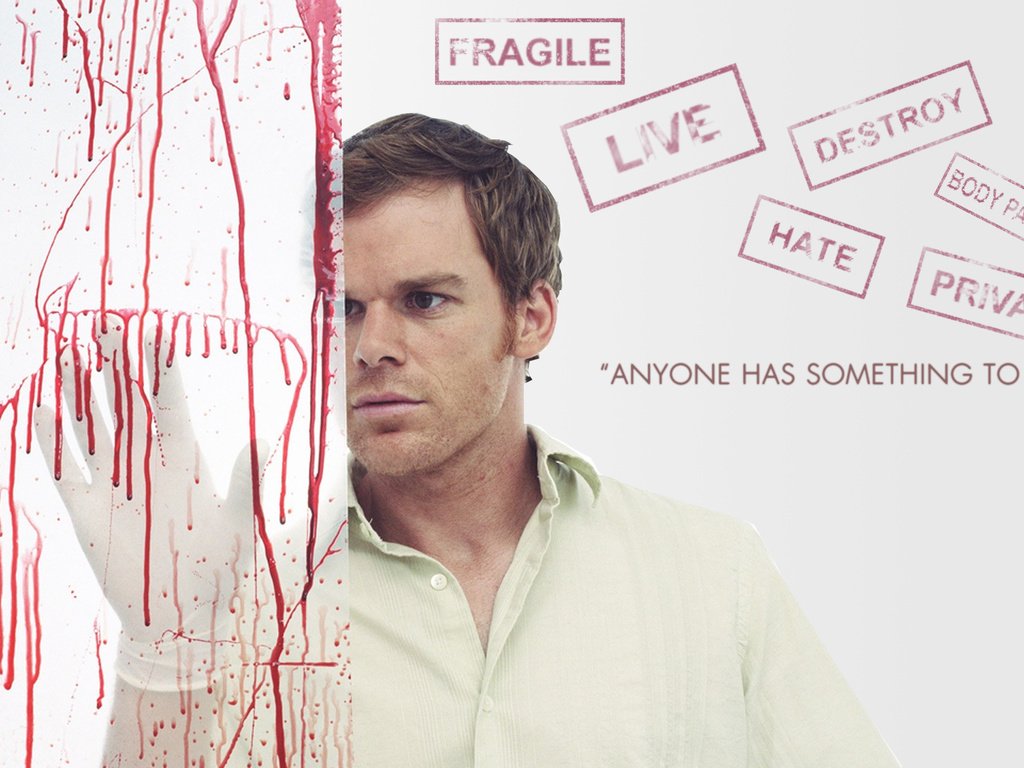 Обои кровь, убийца, сериал, декстер, маньяк, майкл си холл, blood, killer, the series, dexter, maniac, michael c. hall разрешение 1920x1080 Загрузить