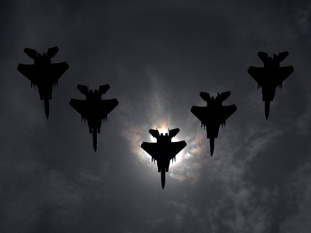 Обои небо, самолеты, строй, the sky, aircraft, stroy разрешение 3172x2262 Загрузить