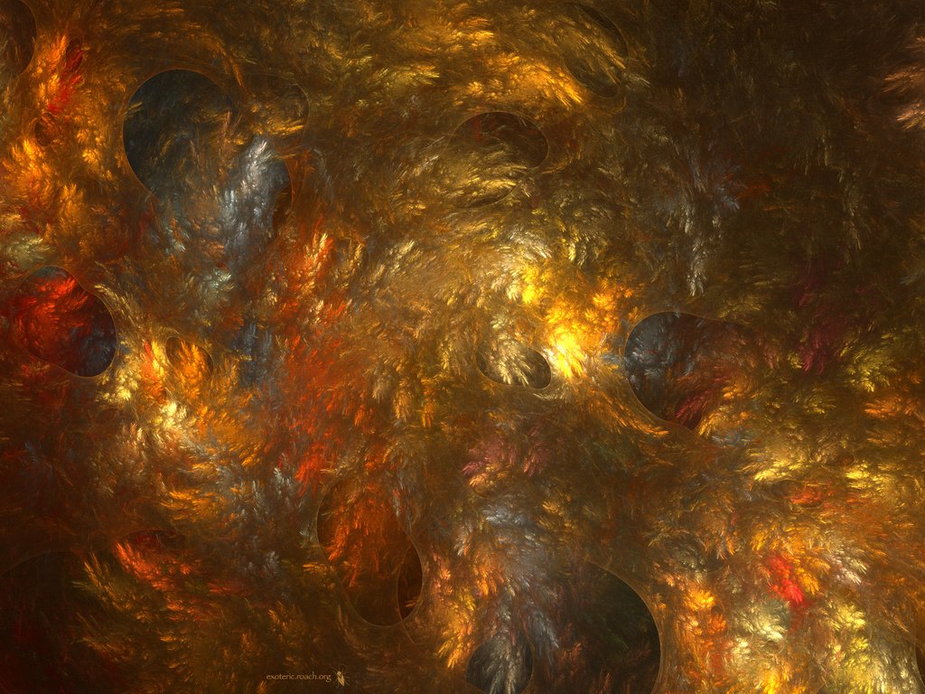 Обои абстракция, фракталы, узоры, abstraction, fractals, patterns разрешение 2560x1600 Загрузить