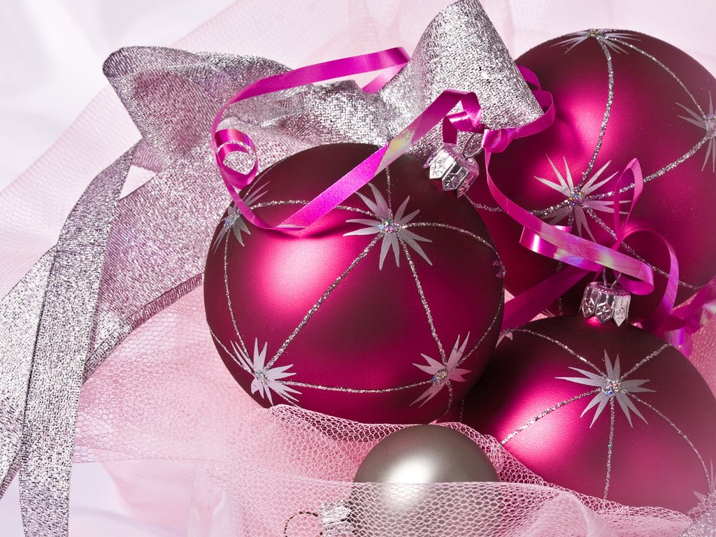 Обои новый год, шарики, лента, new year, balls, tape разрешение 1920x1200 Загрузить