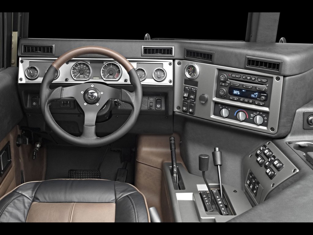 Обои hummer разрешение 1920x1440 Загрузить