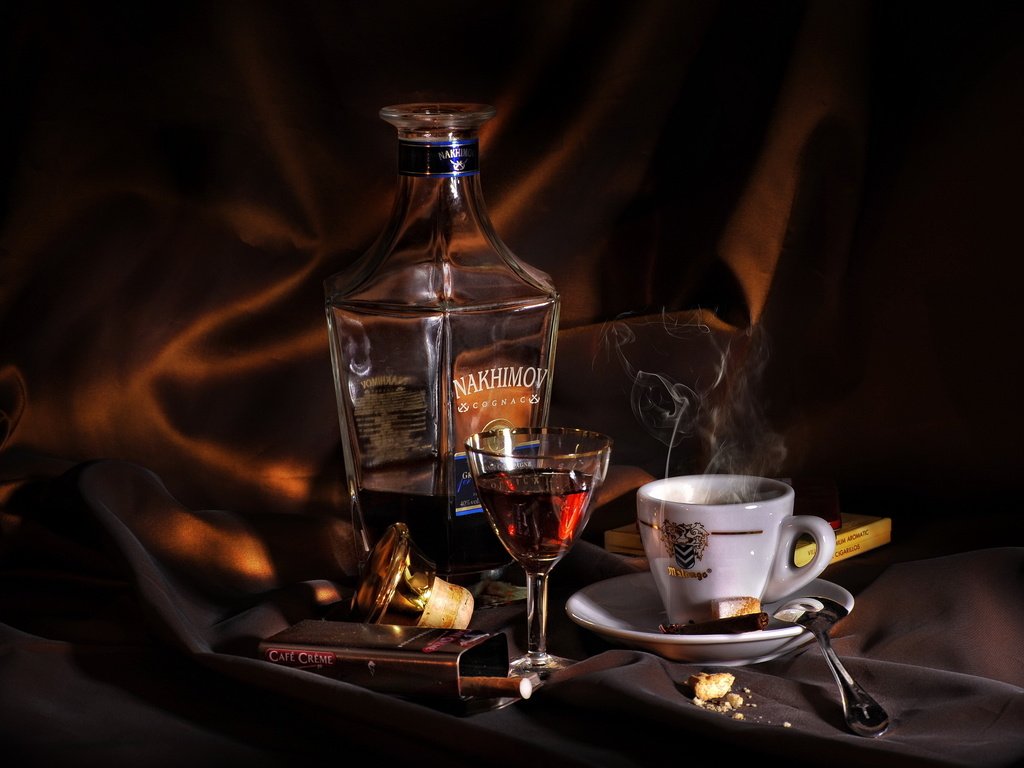 Обои напиток, дым, чашка, натюрморт, drink, smoke, cup, still life разрешение 2560x1600 Загрузить