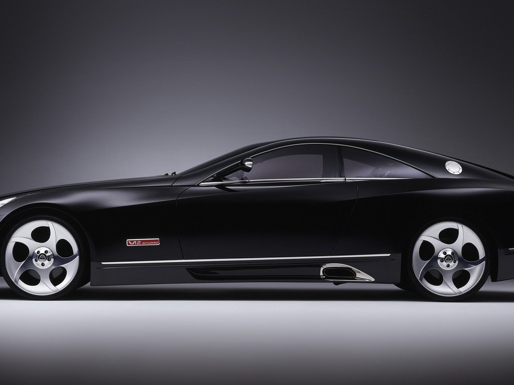 Обои другие марки, maybach exelero concept 6, other brands разрешение 1920x1080 Загрузить