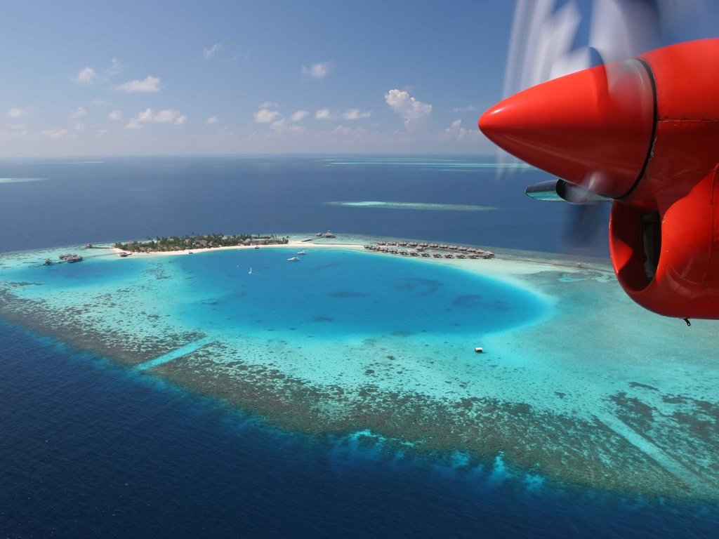 Обои мальдивы, the maldives разрешение 2500x1667 Загрузить