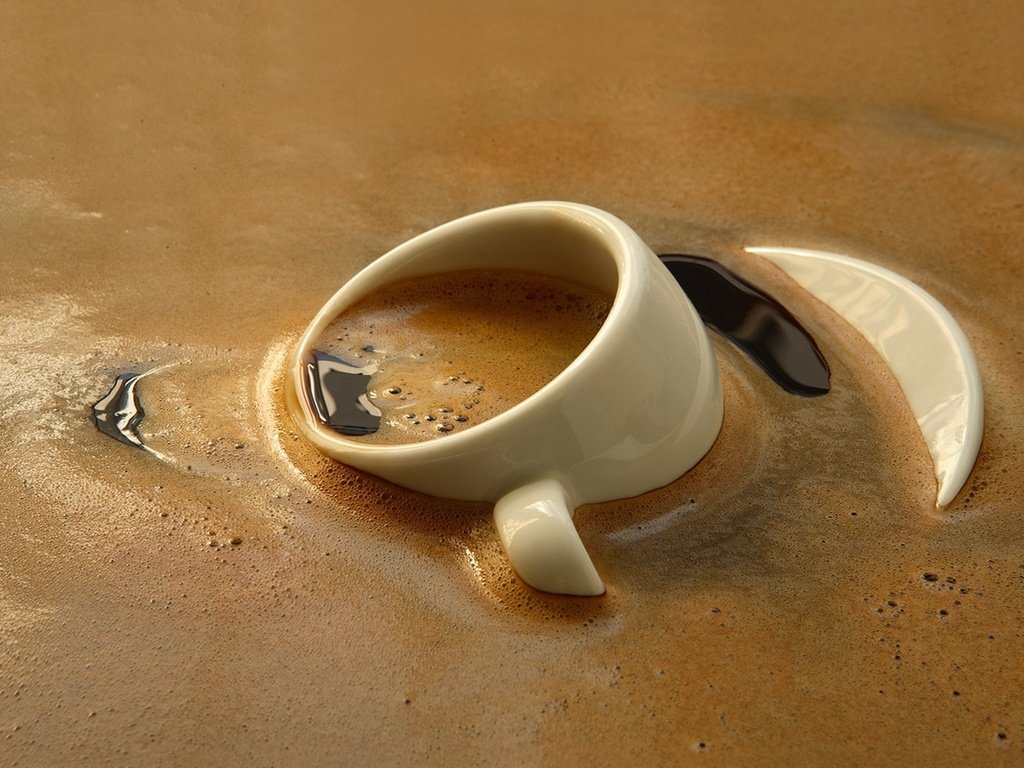 Обои кофе, чашка, эспрессо, coffee, cup, espresso разрешение 1920x1200 Загрузить