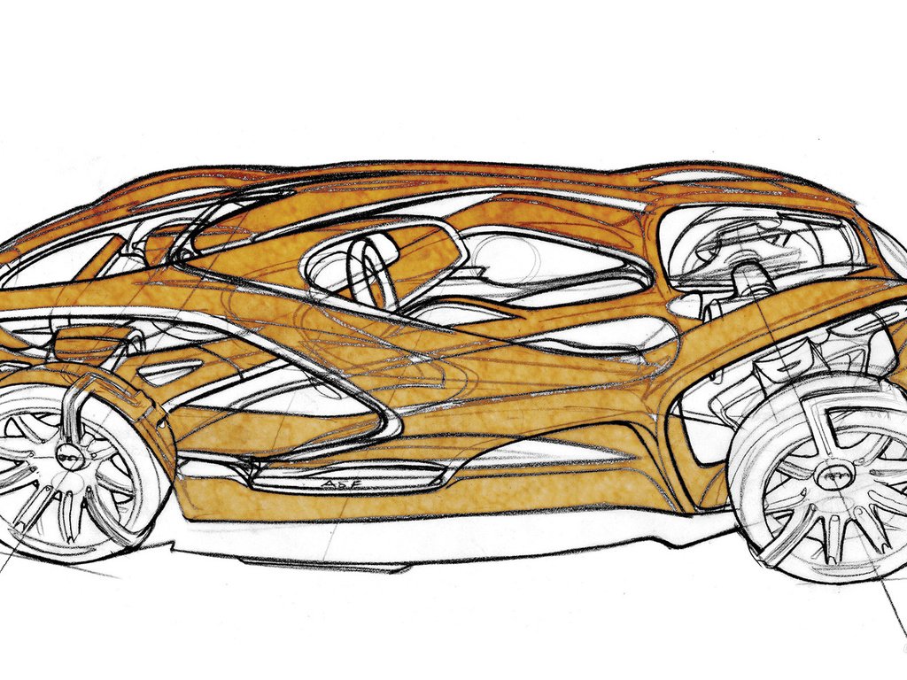 Обои ауди, dynamic space frame, audi разрешение 1920x1200 Загрузить