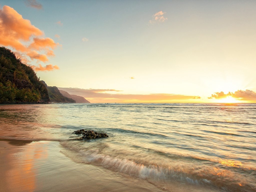 Обои пляж, beach разрешение 3840x2400 Загрузить