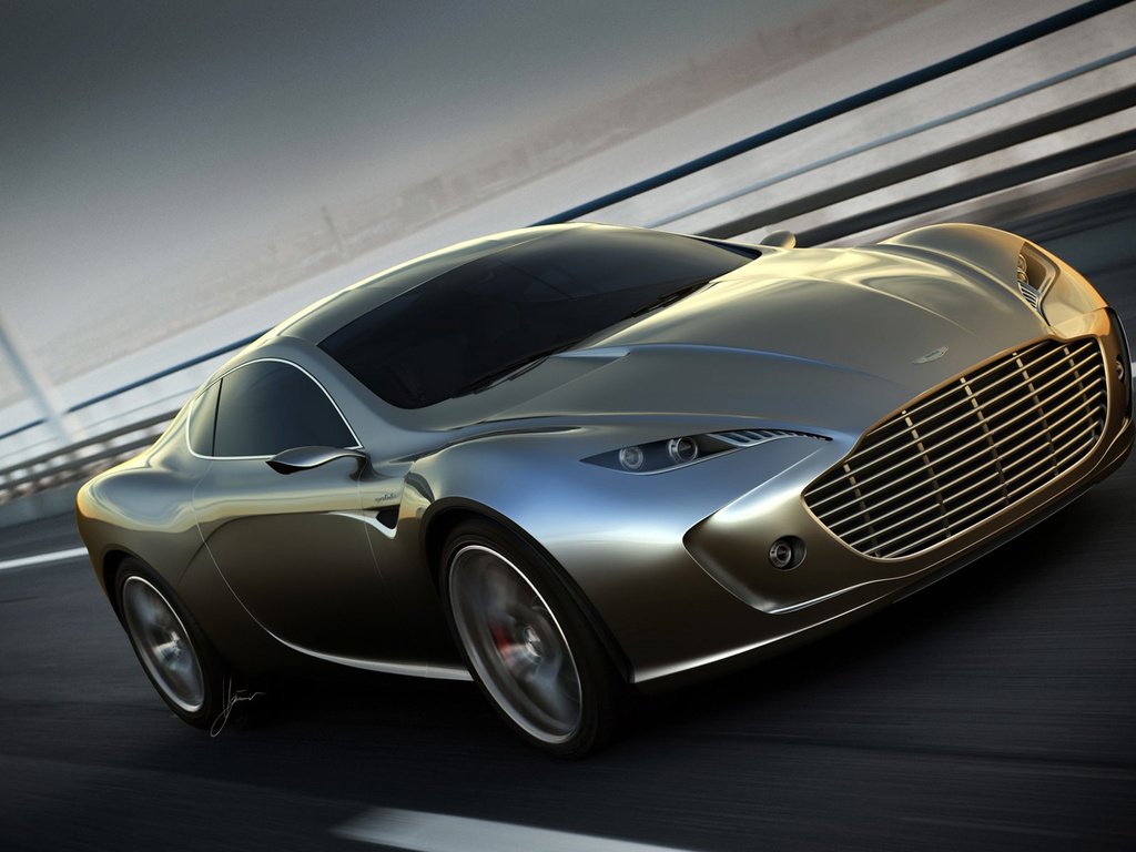 Обои астон мартин, рукавица, aston martin, gauntlet разрешение 1920x1200 Загрузить